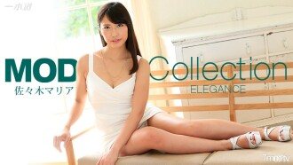 Koleksi Model Keanggunan Maria Sasaki