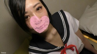 [Kecantikan model kelas S! ] ☆ Tangkapan pertama ☆ Penampilan lengkap ♥ Model langsing 172 cm tinggi Seira-chan dan cosplay SEKS yang kaya lembap! [Dengan ZIP berkualiti tinggi]