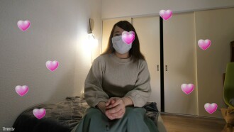 CP0023 [4K] Seks dengan seorang lelaki cantik puting cantik gadis Tokyo dengan dialek Kansai yang comel [6 kura-kura]