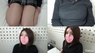 [Enregistrement réel ! ] L'intérieur n'est pas bon ! Enfilez correctement le caoutchouc ❤️ Le cours secret de câlins du professeur de l'école de beauté ❤️❤️