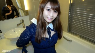 [否] [OFF 到 1480pt 限量 100 件！] 白皙半型 G 罩杯美人續集♥️ 擁有如此美麗的臉龐，你會被自己震撼...！太色情了......♥ *評論好處/高質量版本FC2-PPV-2872472