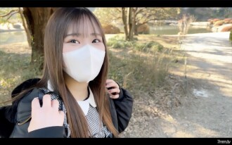 [Loliface] [Mit Luxusvorteilen] [Creampie] Unschuldiges, hellhäutiges, wunderschönes G-Cup-Mädchen mit einer süßen Anime-Stimme! „Mach es nicht drinnen.“ Am Ende musste sie ihr keine Fragen stellen und machte einen vaginalen Spermaschuss. FC2-PPV-2892244