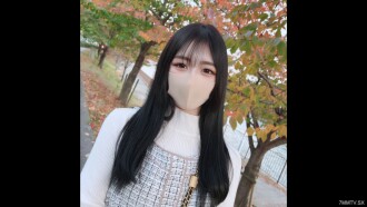 初次登場拍攝！ ！限時 1980pt 到明天！ ！ 【無碼】Takamine Hana...知性與美貌並存的美女接待員，整容臉蛋扭曲，美腰一彎，外露陰精口精！ ！