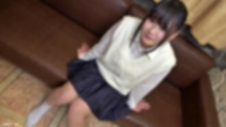A young girl who left home at the age of ten. Normal hairy cat super sensitive ``Uaaaa...! A woman who runs away from home for a large amount of vaginal ejaculation.