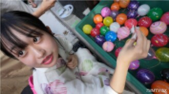0344_003 Miyu 醬, 18 Jahre alt, Körbchengröße G, weiße Haut, große Brüste LJ◯, innen nicht durchbohrt, keine durchbohrten Brüste, Yukata-Idol geschrieben von Yukuo, pralles Fettdrama zu Beginn des Feiertagstreffens, keine Haftung, Geburt eines Kindes , Kind , Creampie-Liebe (Explosion)