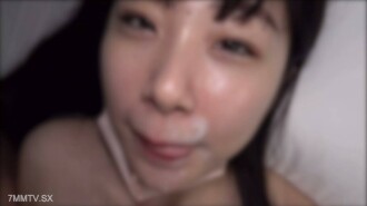 [À côté du parc d'éjaculation] J'ai changé de tête et je suis devenue encore plus mignonne, merci pour le service quand j'étais en plein travail. *Conditions particulières