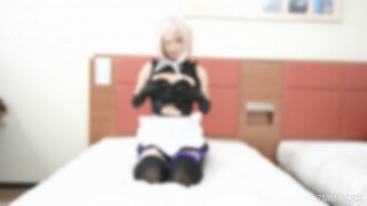 "Cosplayer Asli/Pemotretan Individu" Posisi pelayan wanita spesial Mashu/Motari Ai dari Fate/Grand Order mulai bertugas ❣ Komunikasi oral terbaik, ejakulasi berdiri, manusia ♡ Bermain-main dengan payudara besar ukuran H, vulva terbuka dan membalikkan klip video tingkat aneh bumi ♡ | Pasar elektronik FC2
