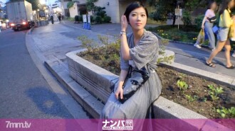 認真的南帕，第一槍。 1373 浦原夜色黑短髮時尚少女！被“時尚專訪”這個殺手鐧抓住了，就去了酒店！