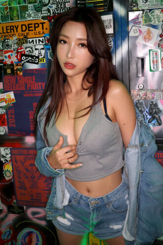 紫色