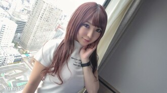 [นัดแรก] แอปพลิเคชั่น AV บนเน็ต→ประสบการณ์ AV ยิง 917 G ถ้วยความงามหน้าอกใหญ่ cosplayer ท้าทายการยิง AV เพื่อเงิน! ด้วยรูปร่างที่น่ารักและอีโรติกมันเป็นความสัมพันธ์ที่ดีกับแฟนผู้ชาย! ?? คาวเกิร์ลวาดจากเส้นรอบเอวที่สวยงาม! ลองดูสิ! !!